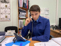 Во Всеволожской городской прокуратуре с 05.04.2021 по 09.04.2021 будет работать «горячая линия» по вопросам обеспечения граждан льготными лекарственными препаратами
